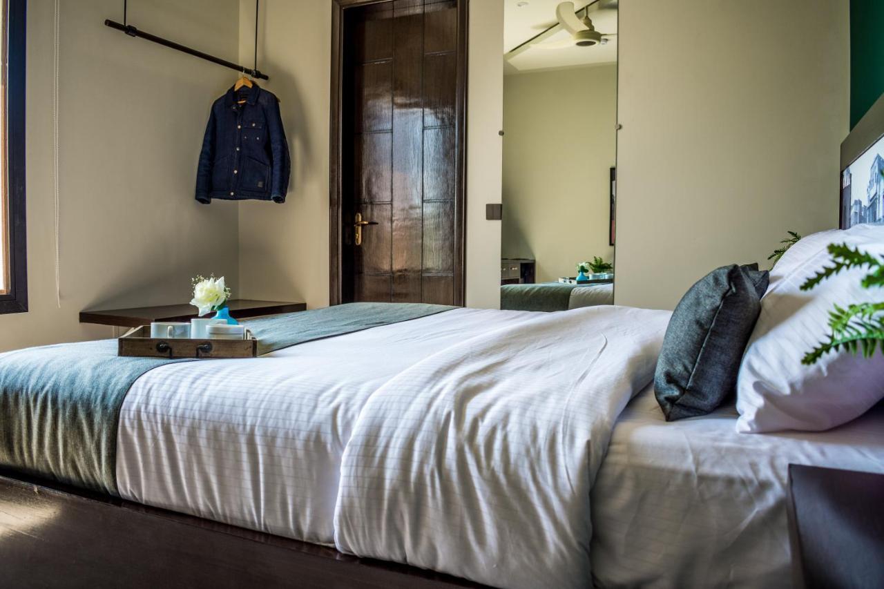 Lokal Rooms X Shahrah-E-Faisal Karachi Buitenkant foto